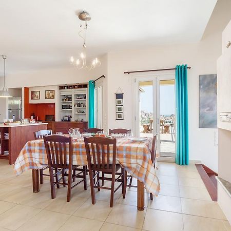 Villa Anatoli Skópelos Rom bilde