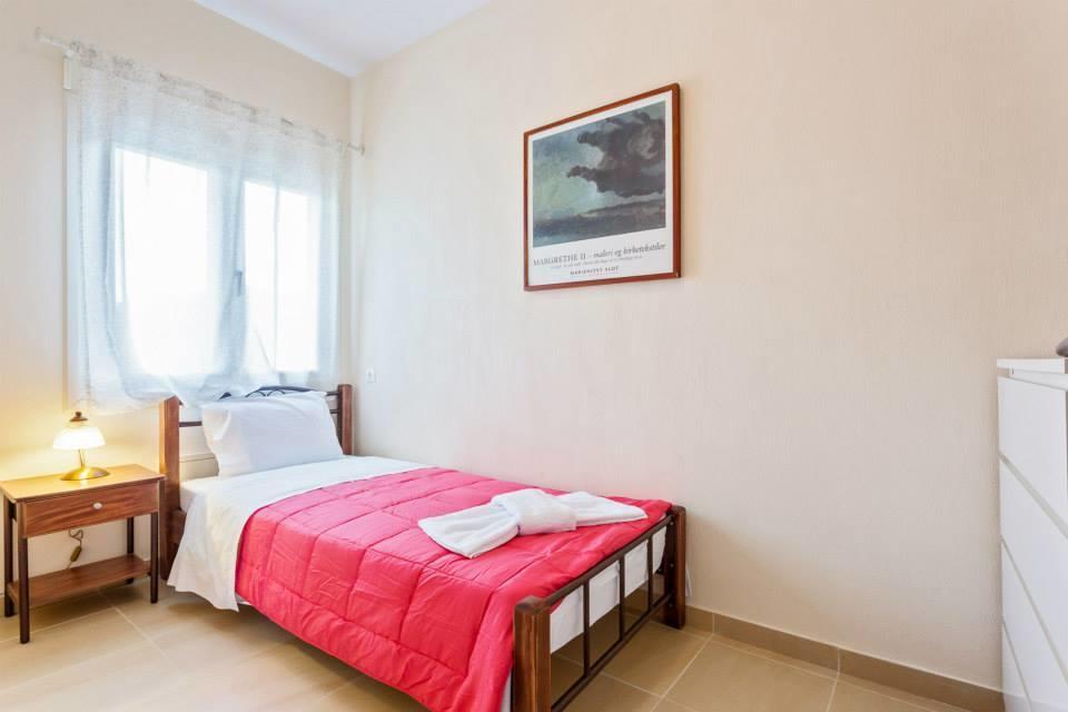 Villa Anatoli Skópelos Rom bilde