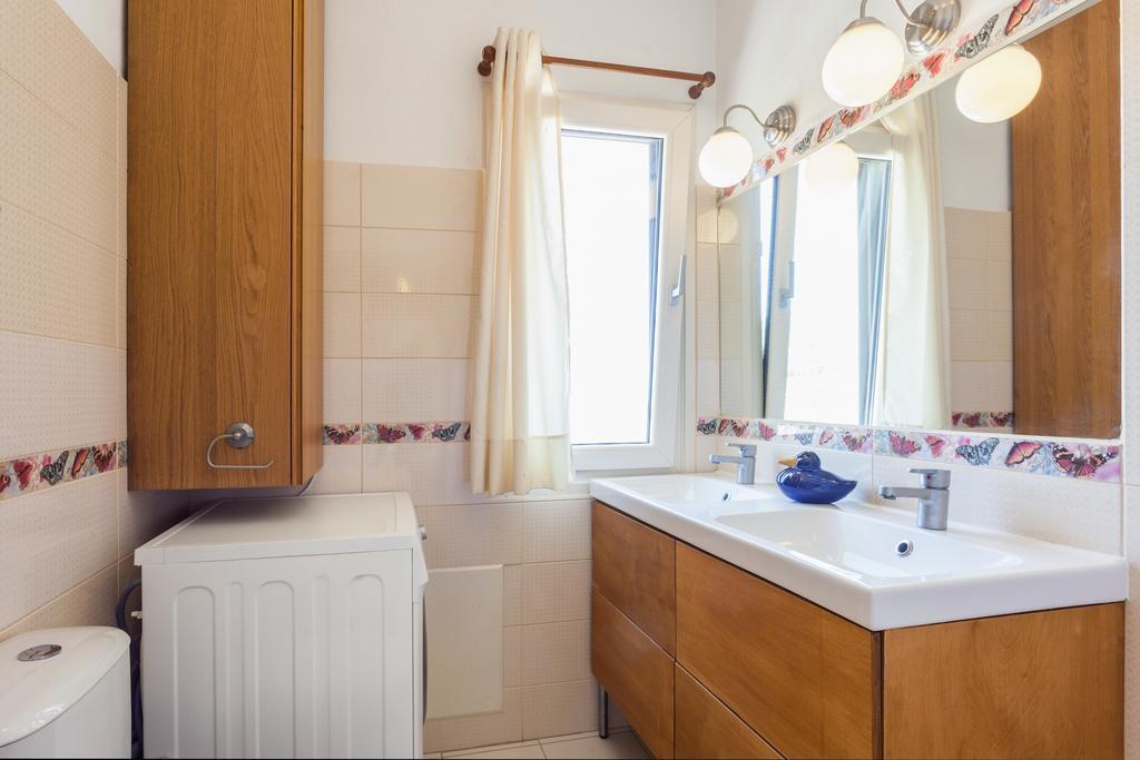 Villa Anatoli Skópelos Rom bilde