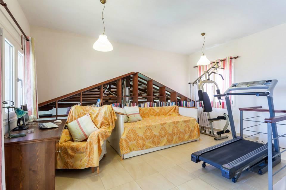 Villa Anatoli Skópelos Rom bilde