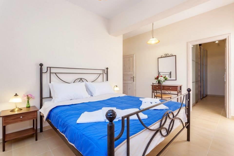 Villa Anatoli Skópelos Rom bilde